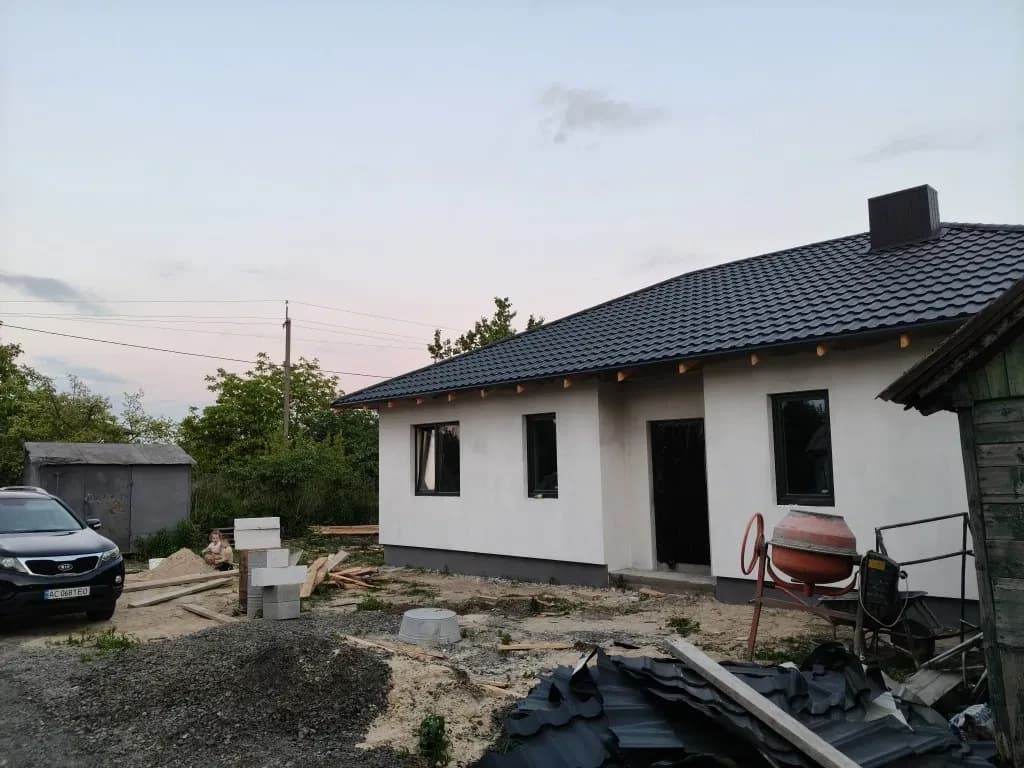 Будинок, Луцьк: кухня-студія, 12 кВт день і ніч, 8 соток - фото 2