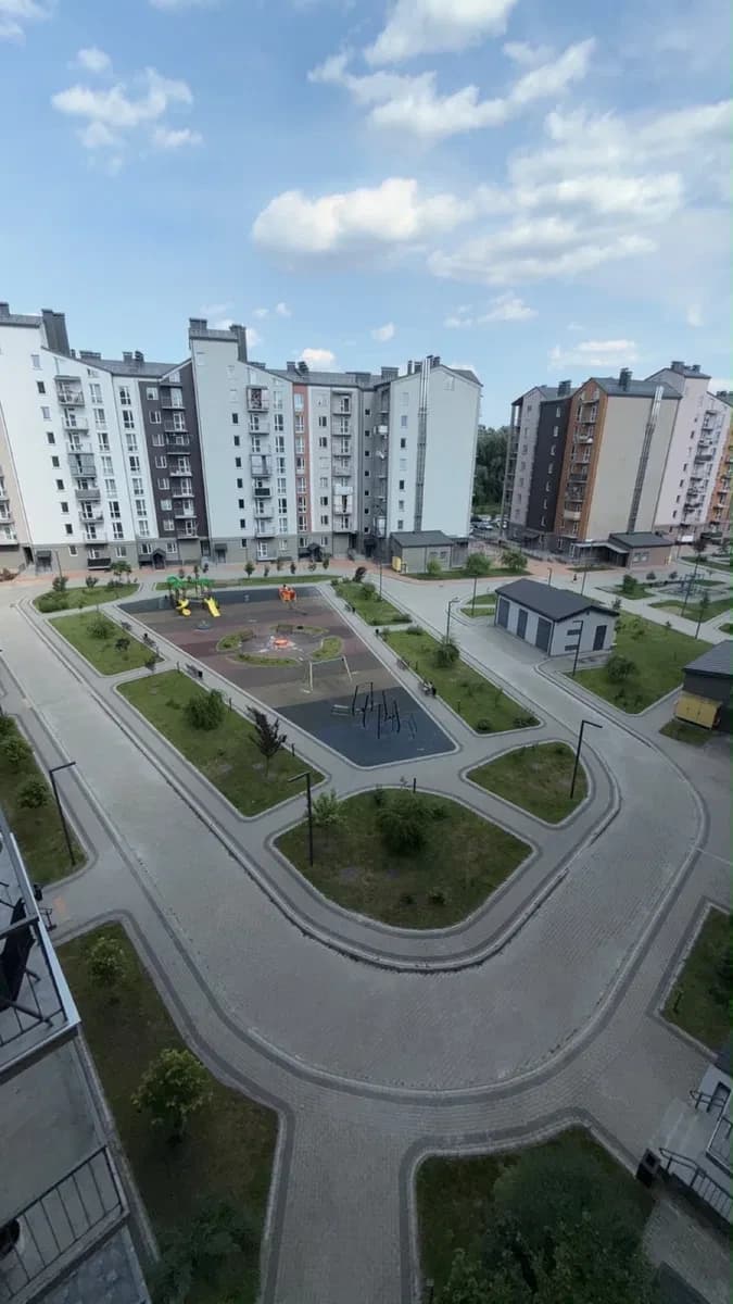 1-кімнатна квартира у ЖК SCANDIA: власне озеро, панорамні вікна - фото 5