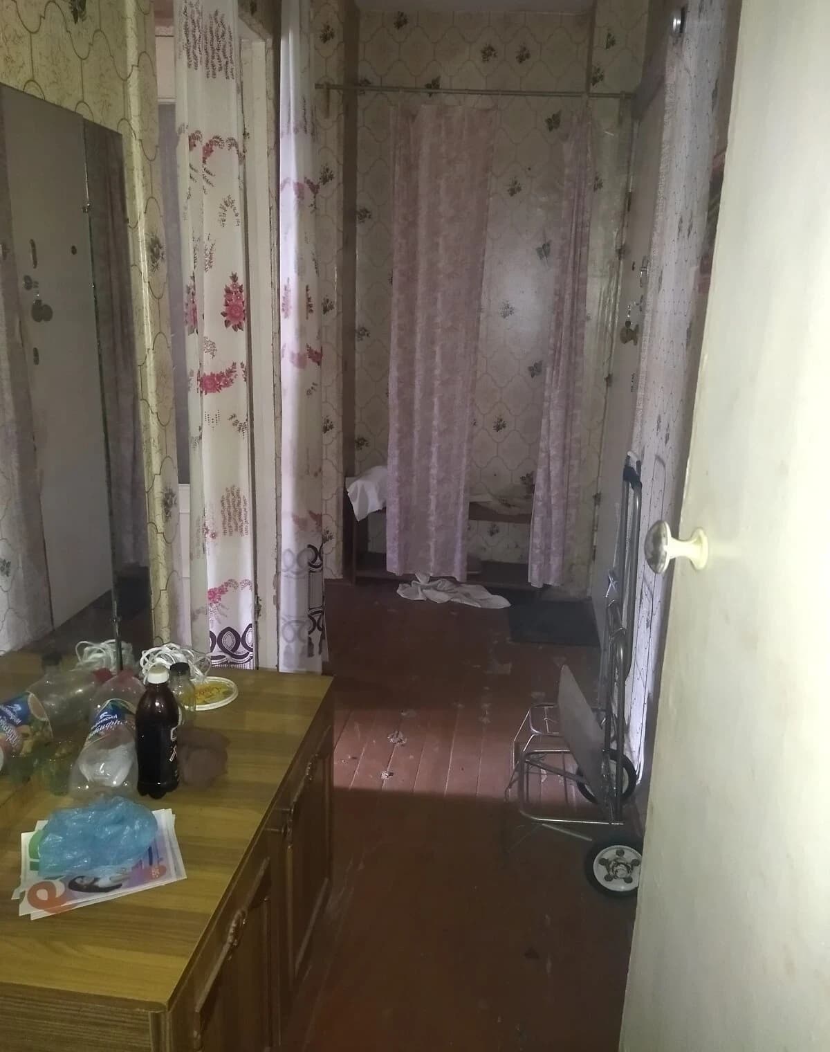 2-кімнатна квартира, Тернівський: балкон, торг можливий - фото 4