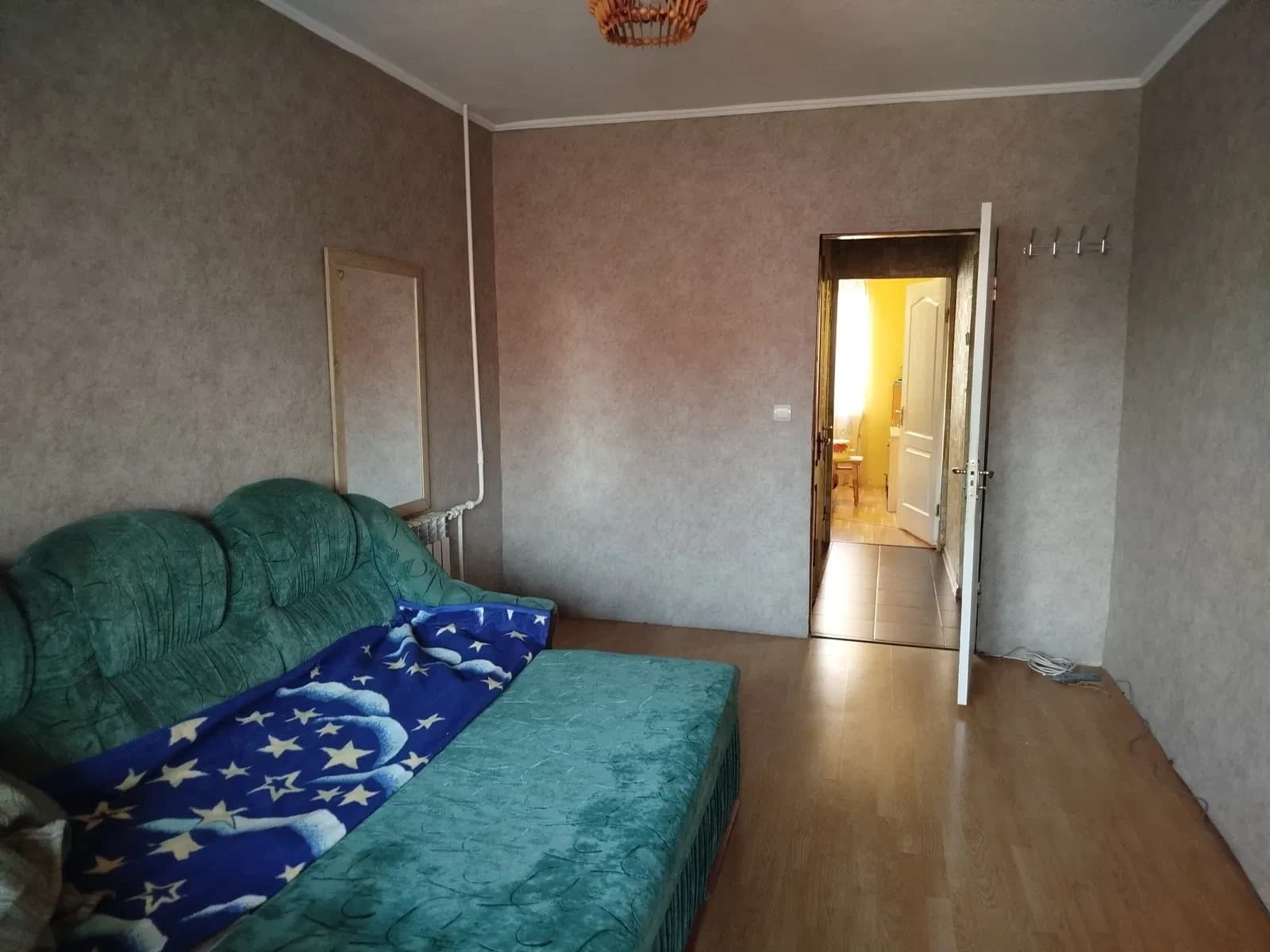 3-кімнатна квартира, 40 квартал: меблі й техніка, торг - фото 2