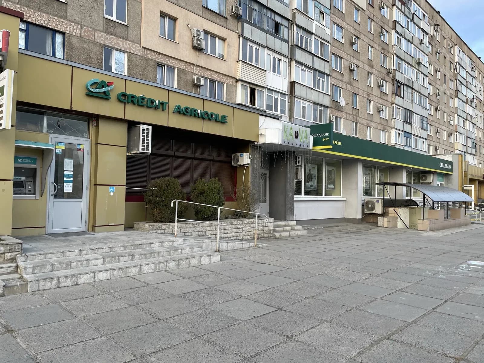 Приміщення, Горішні Плавні: у центрі, здається під банк - фото 1