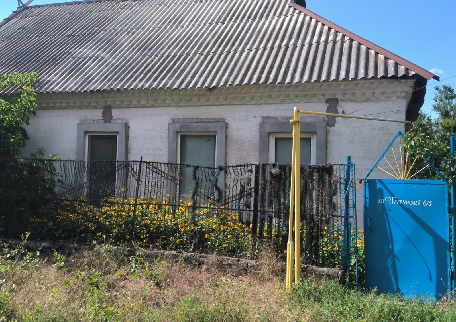 Частина будинку, Кайдаки: 2 спальні, веранда, єВідновлення