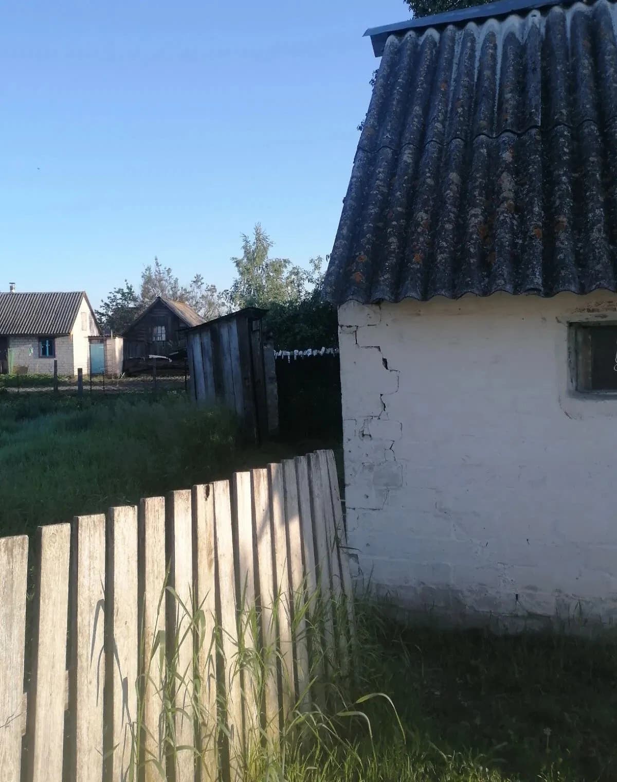 Частина будинку, Олевськ: криниця, брусові стіни - фото 3