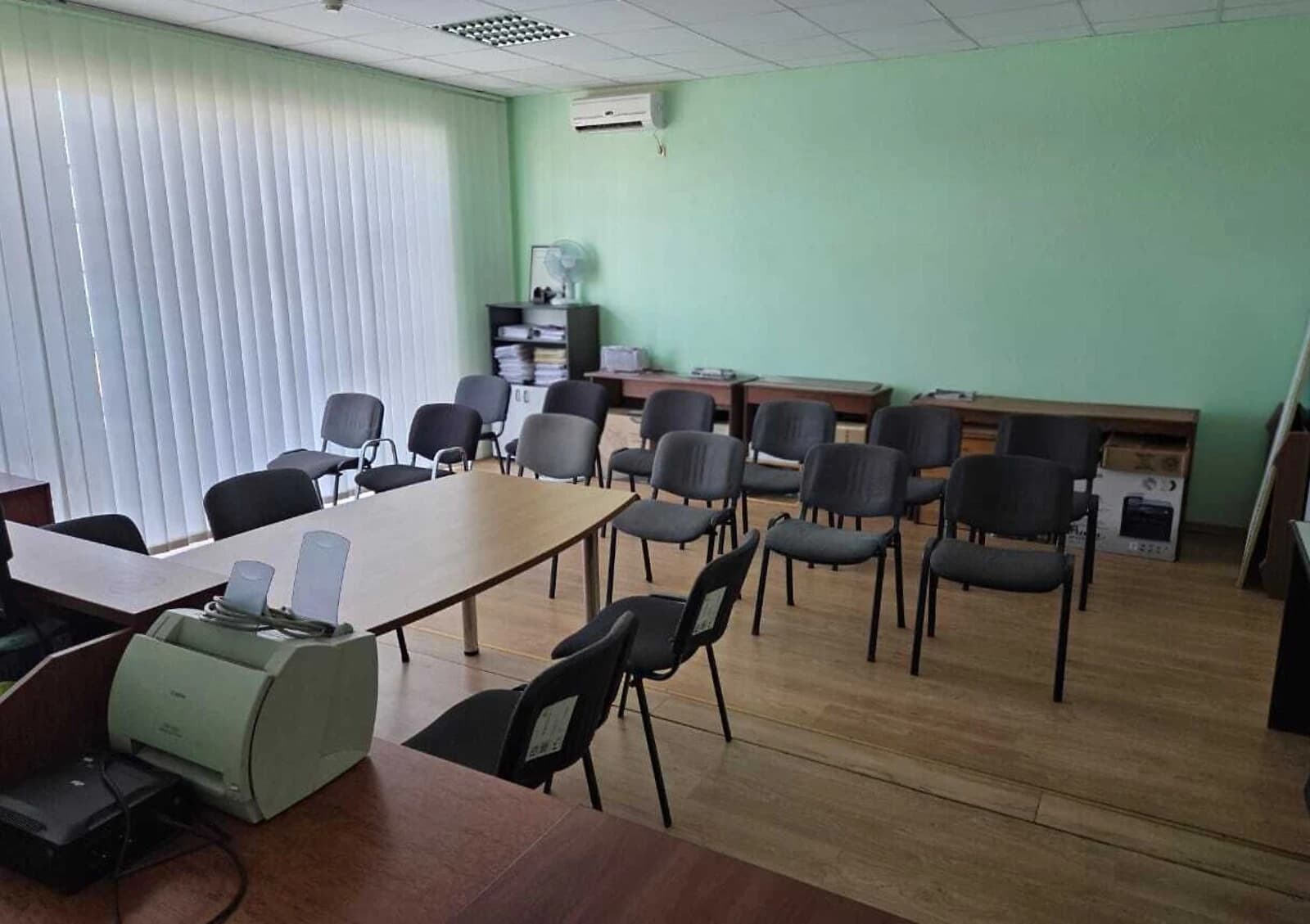 Офіс, Центр: кабінетне планування, бізнес-центр - фото 2