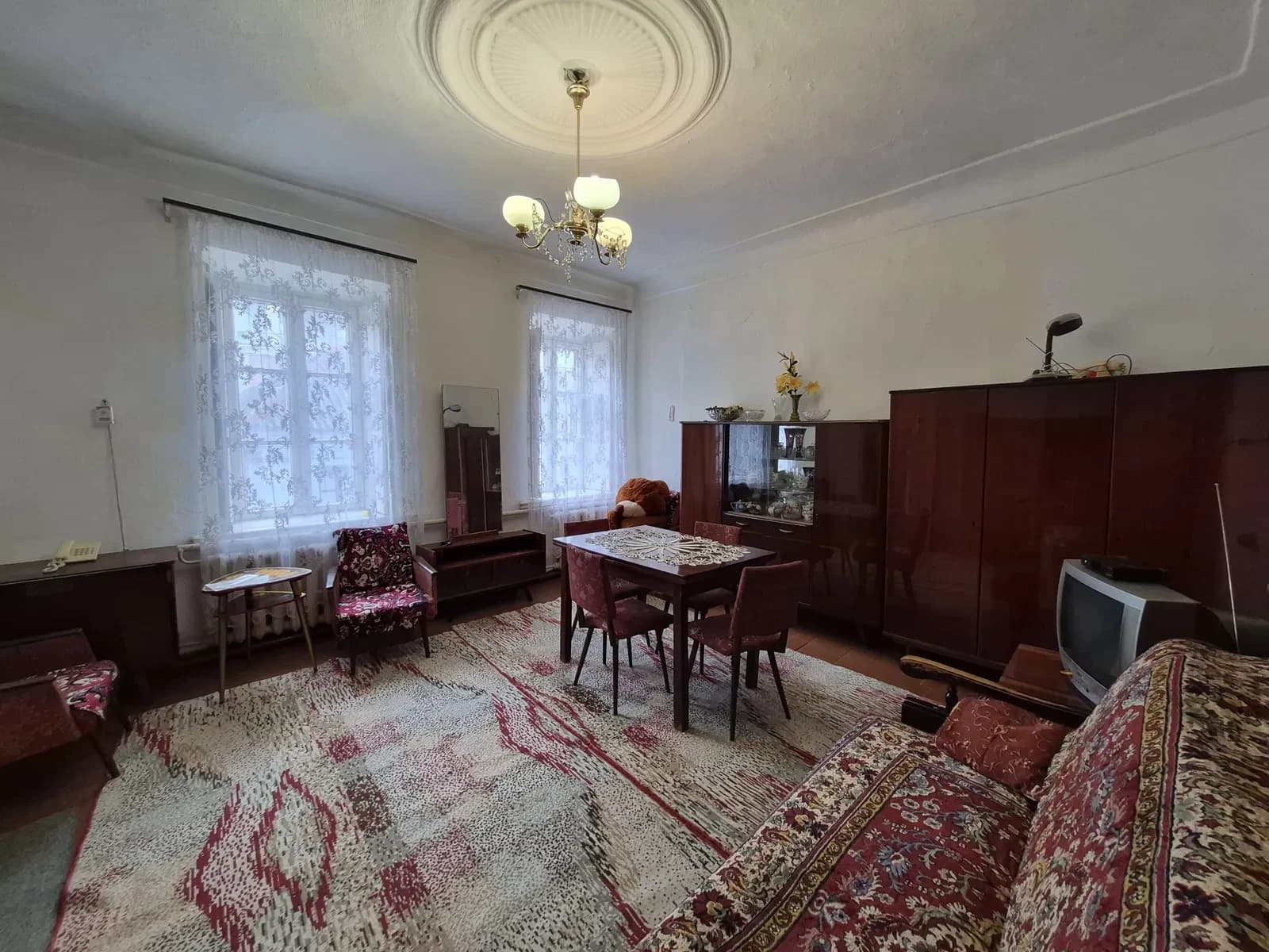 1-кімнатна квартира, Центральний: закритий двір, газове опалення - фото 5