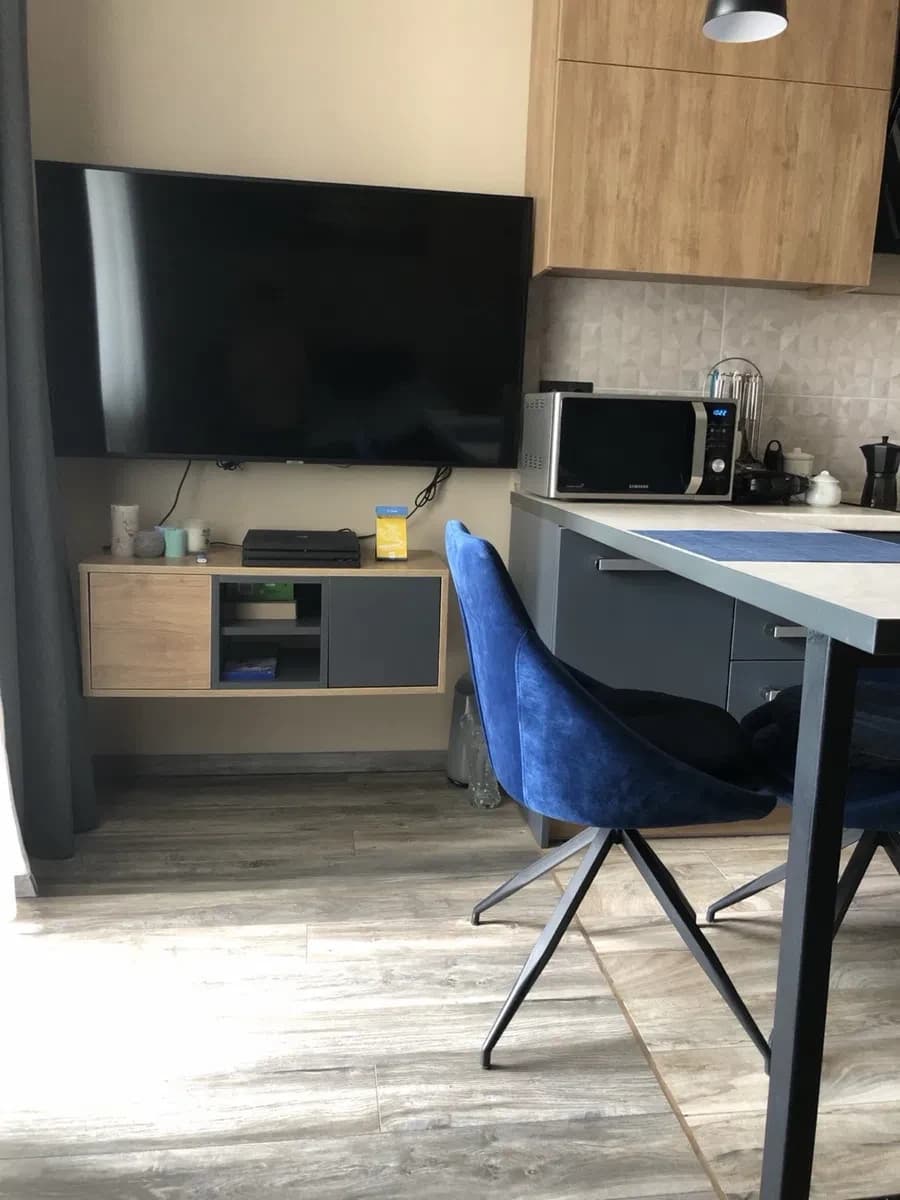 1-кімнатна квартира у ЖК Козацький: EcoFlow до 24 годин, бомбосховище - фото 3