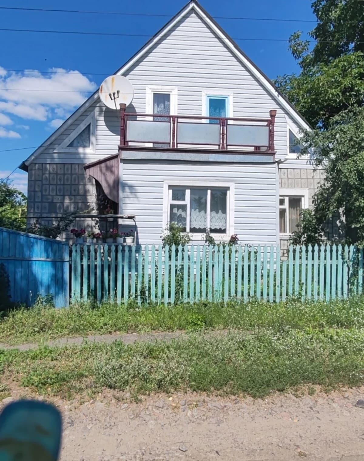 Будинок, Чутове: 13 соток, гараж із підвалом, свердловина - фото 1