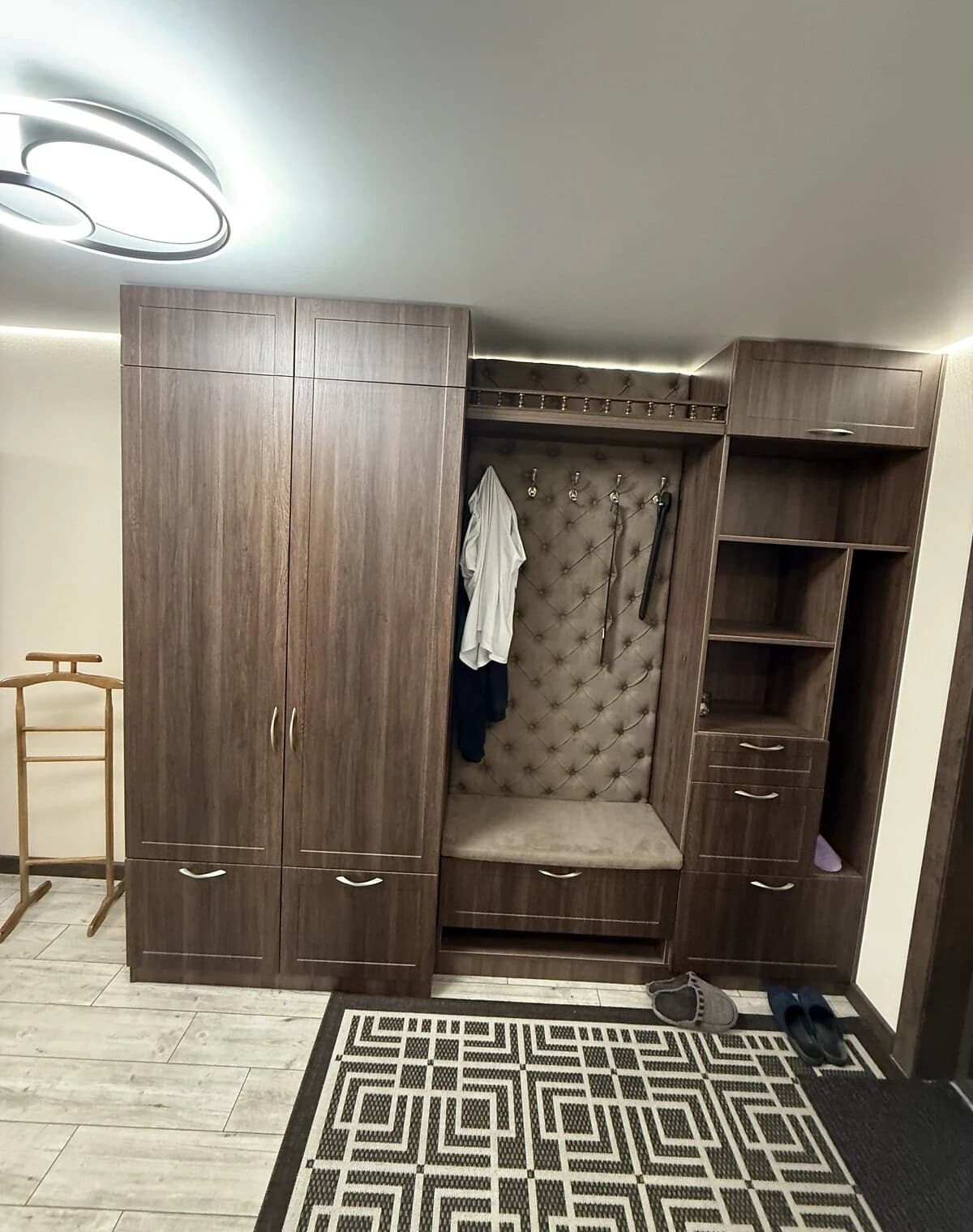3-кімнатна квартира, Комунарський: кухня-студія, дизайнерський ремонт - фото 3