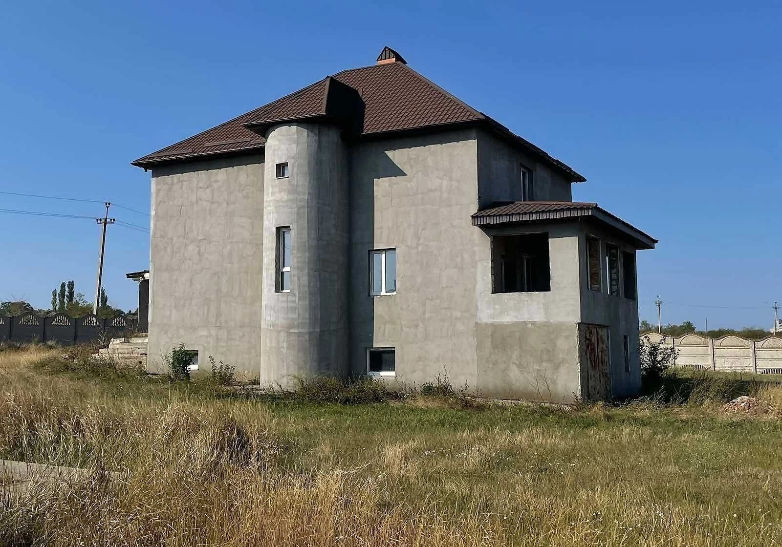 Будинок, Чорноморка: гараж, цегляні стіни, 3 поверхи - фото 4