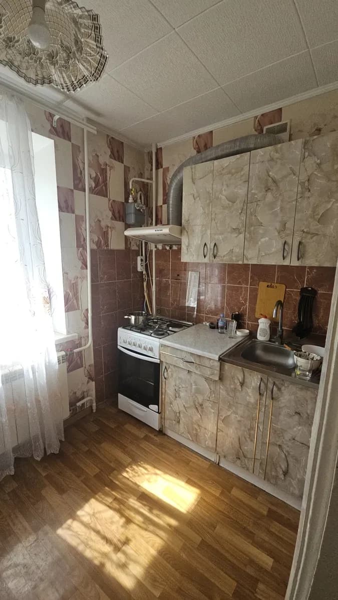 1-кімнатна квартира, Суми: резервне живлення, можна з котом - фото 5