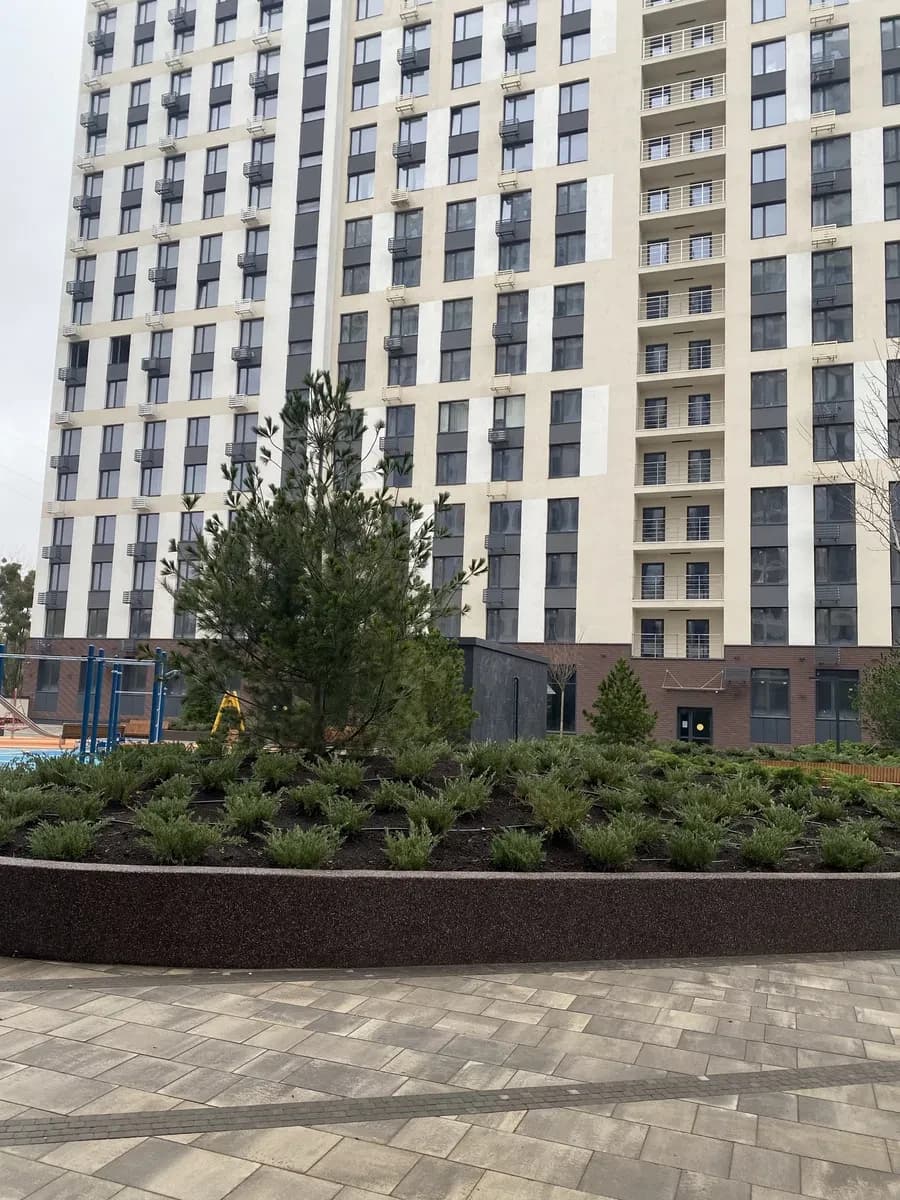 1-кімнатна квартира у ЖК Новий Автограф: парк Перемога, укриття - фото 2