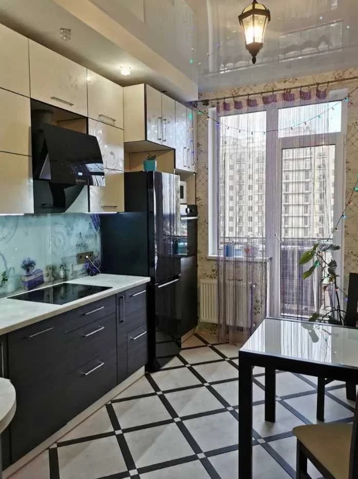 2-кімнатна квартира, Таїрова: євроремонт, меблі, транспортна розв’язка - фото 2
