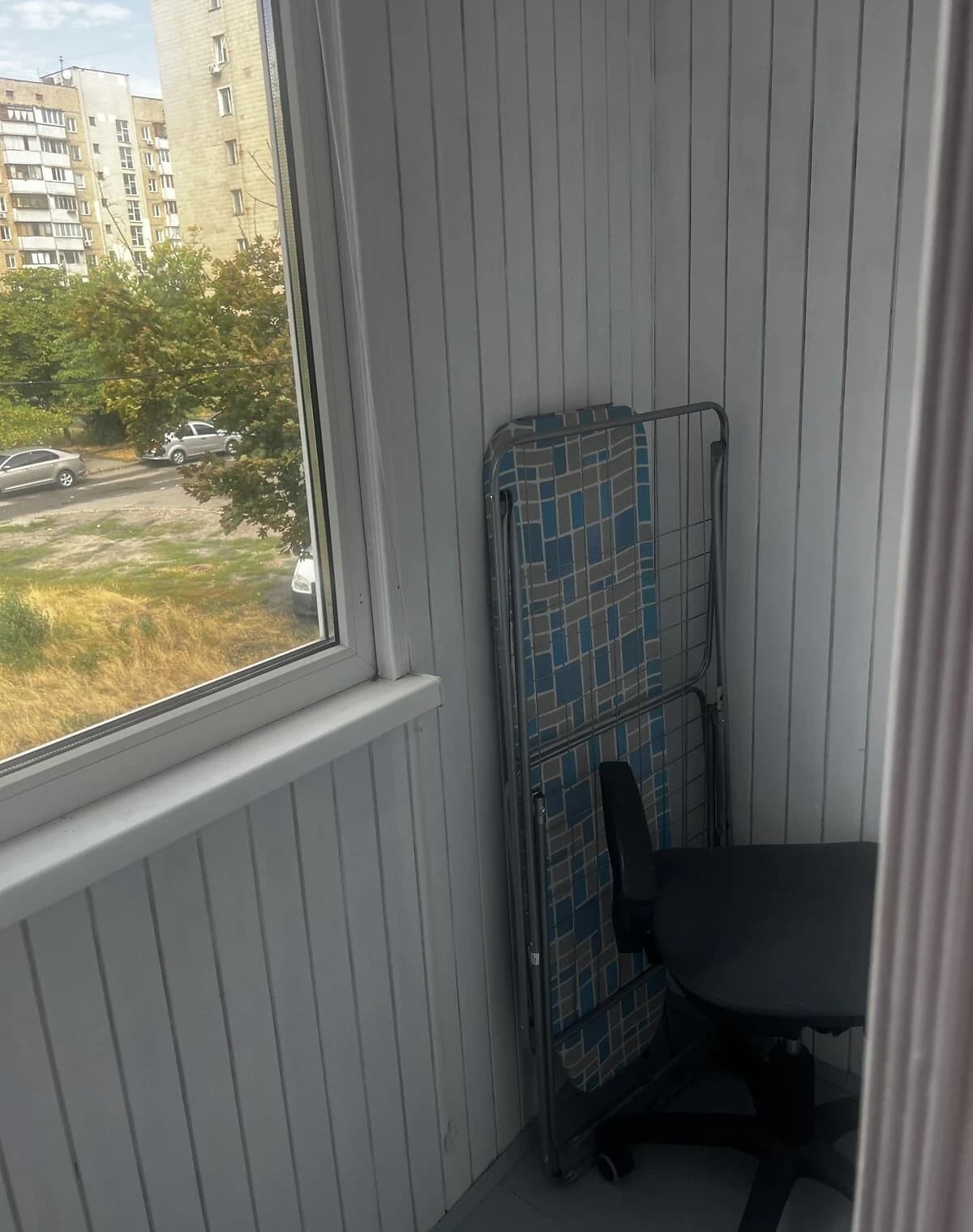 1-кімнатна квартира, Оболонь: інтернет без світла, укриття без сходинок - фото 3
