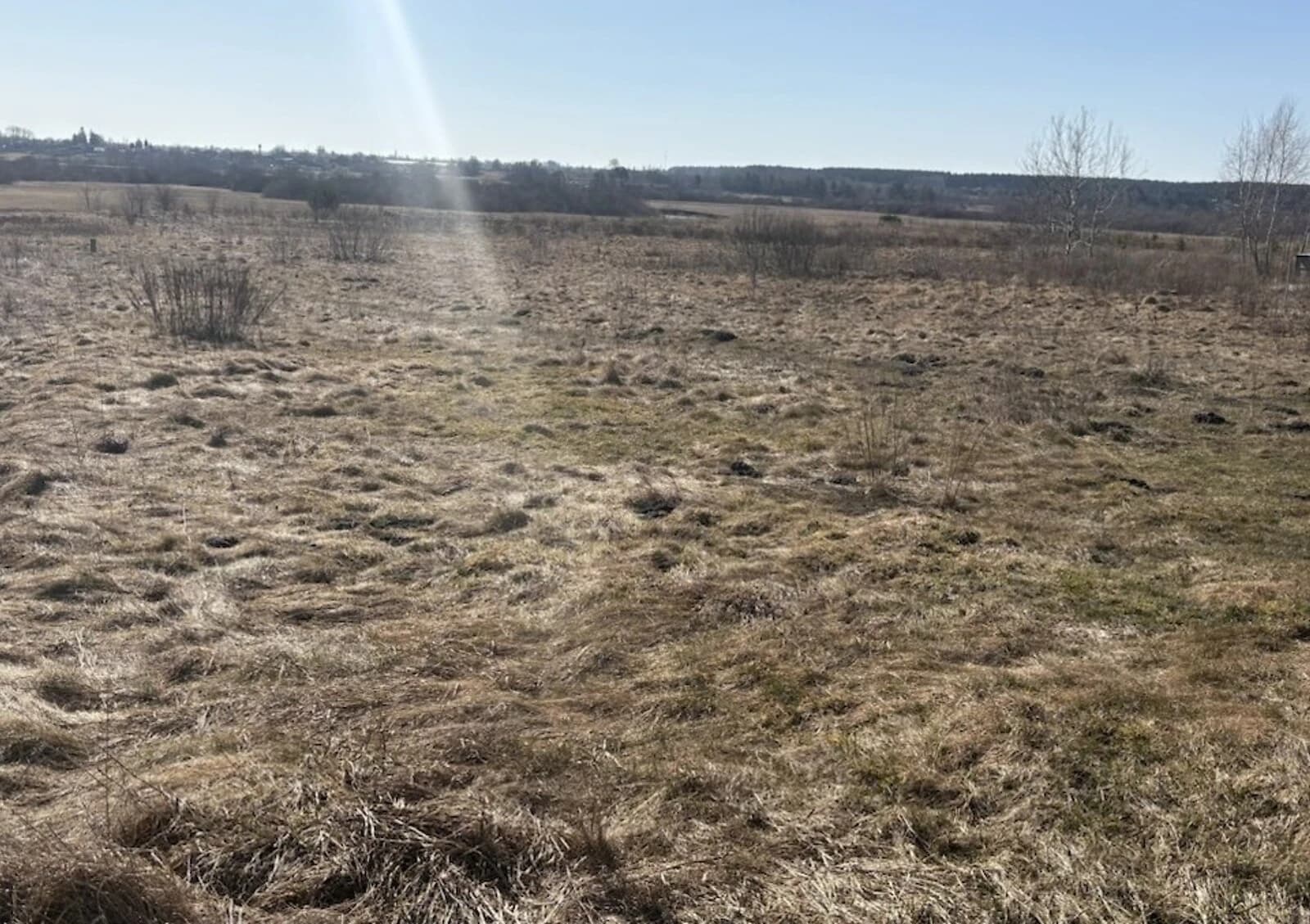 Ділянка 10 соток, Пухова: під житлову забудову, під гараж - фото 3