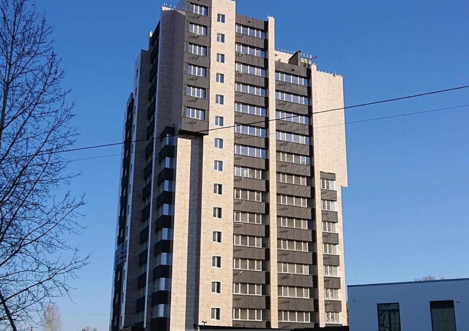 3-кімнатна квартира, Новобаварський: кухня-студія, єОселя