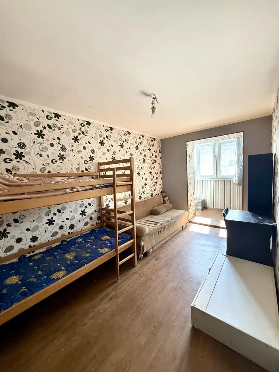 2-кімнатна квартира, Подільський: старий автовокзал Академіка, 2 балкони - фото 3