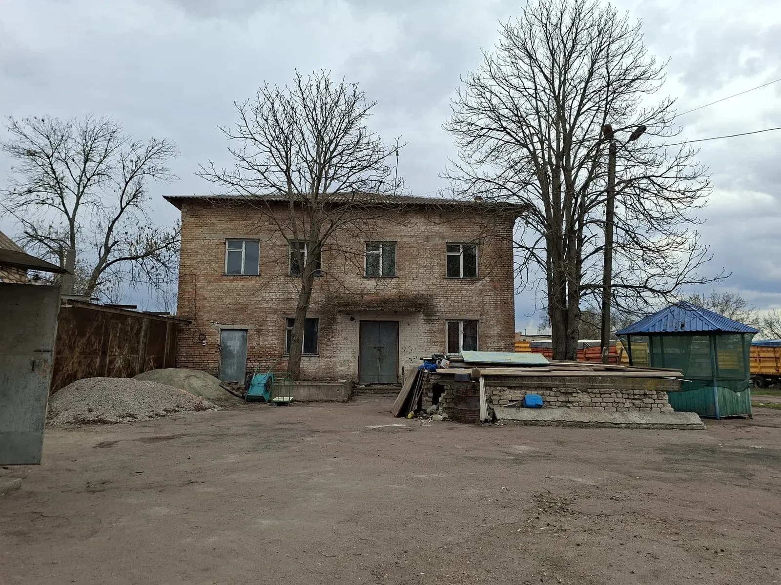 Склад, Подільський: охорона, 70 кВт, ділянка 1 га - фото 2