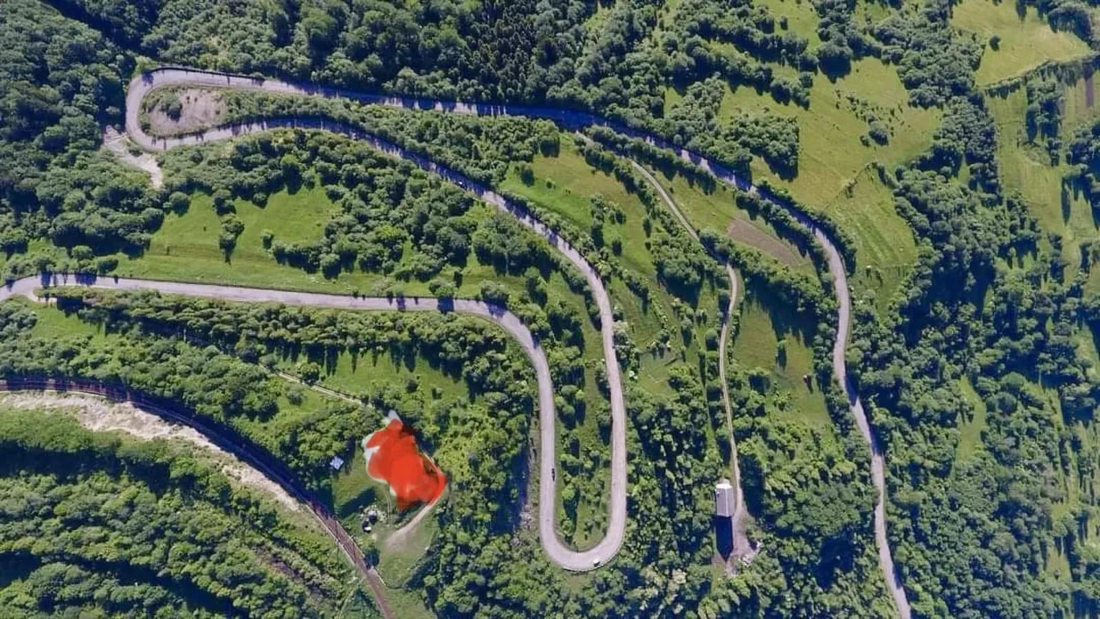 Ділянка 10 соток, Ужок: електроенергія, без сусідів - фото 2