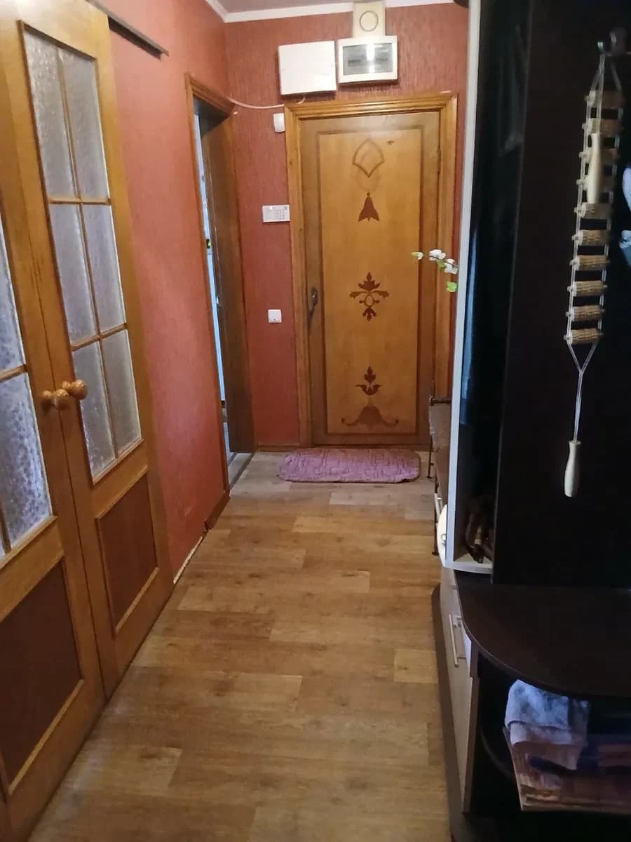 3-кімнатна квартира, Херсон: два балкони, житловий стан - фото 4