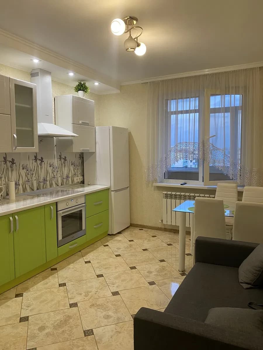 1-кімнатна квартира, Вишневе: якісний ремонт, генератор - фото 1