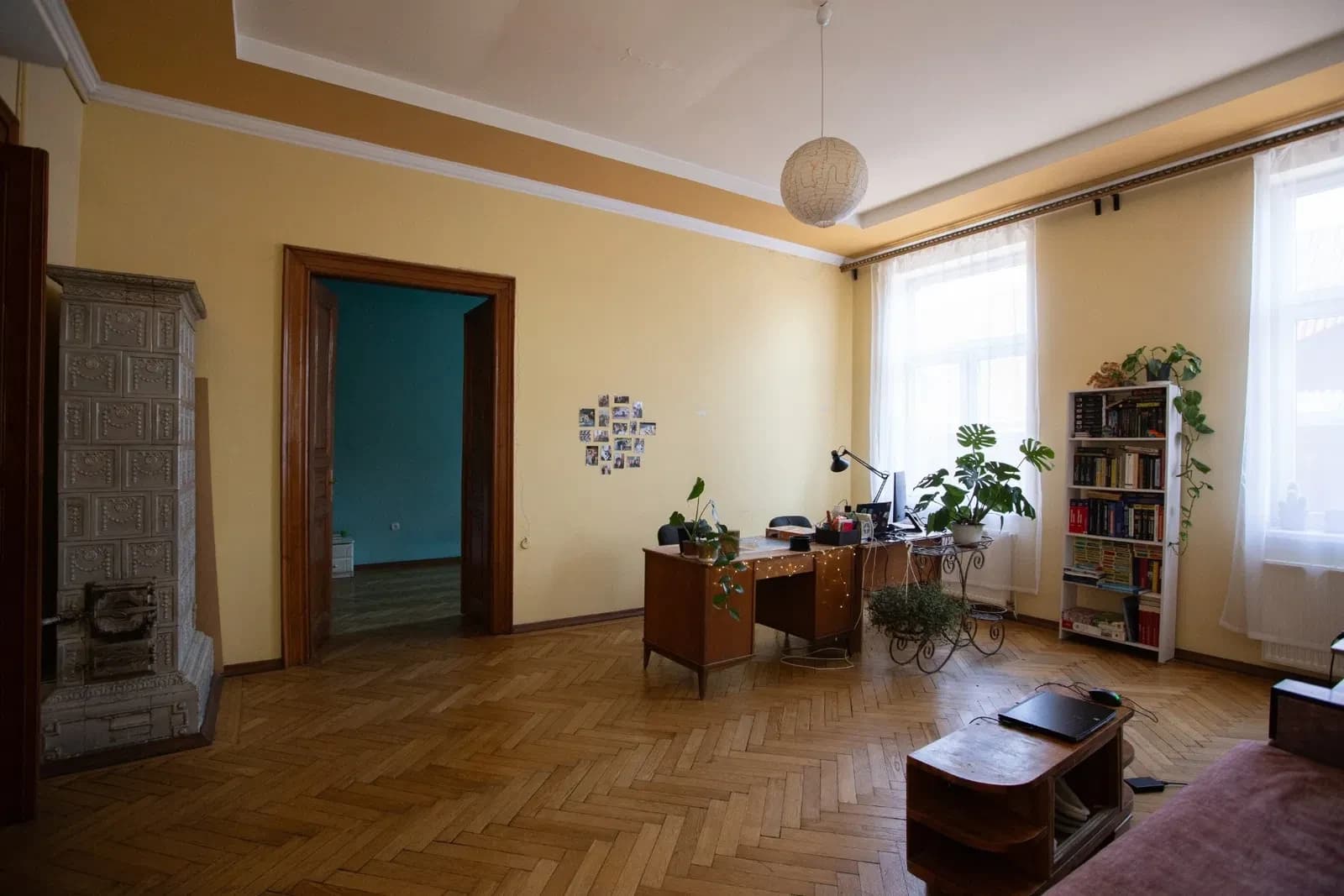2-кімнатна квартира, Шевченківський: австрійський будинок, єВідновлення - фото 5
