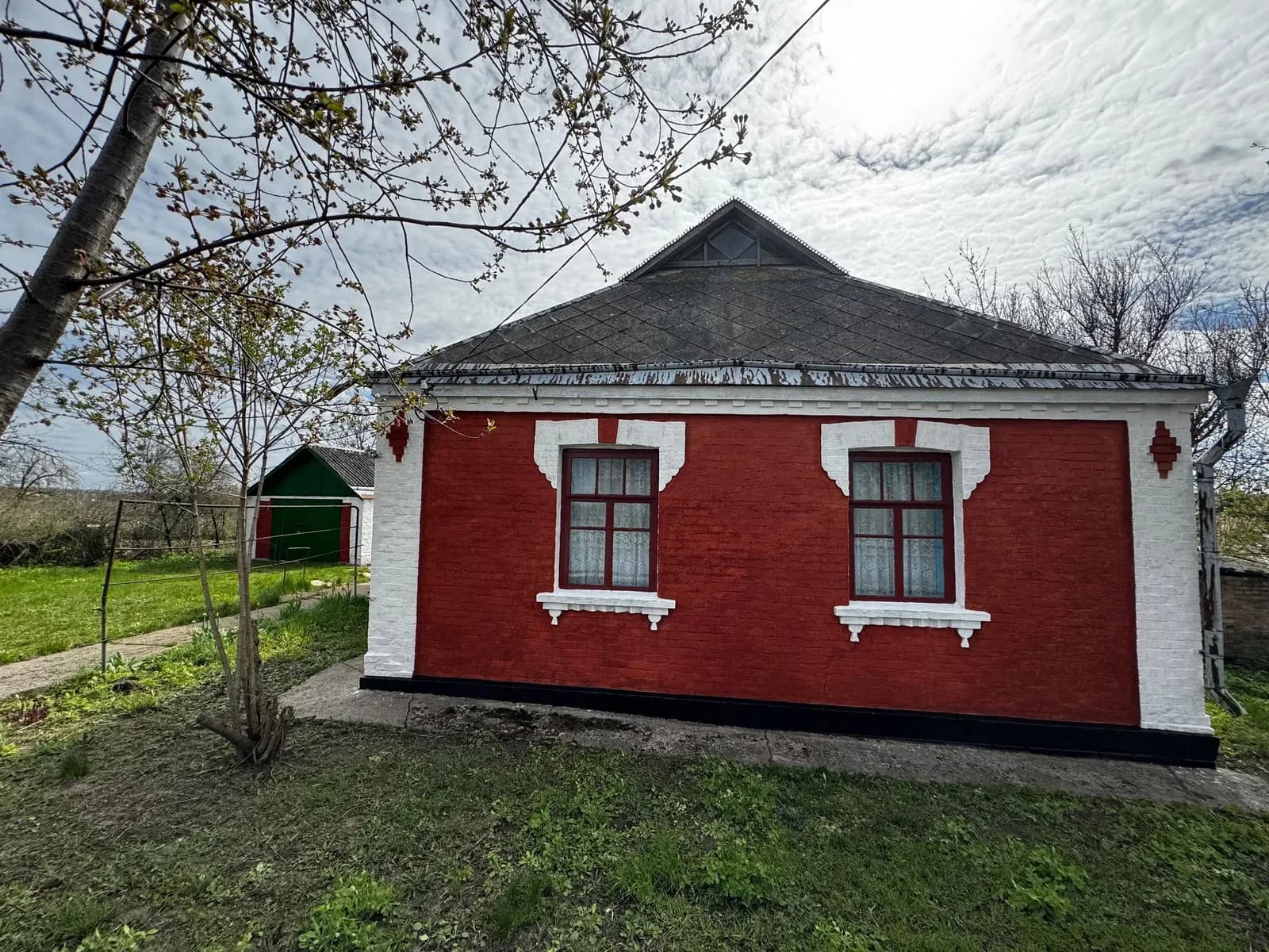 Будинок, Гродзеве: 58,44 сотки, гараж, торг - фото 3