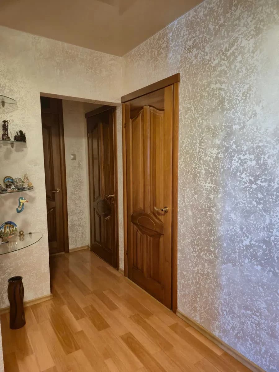 3-кімнатна квартира, Пересипський: чотири лоджії, для сім’ї з дітьми - фото 3