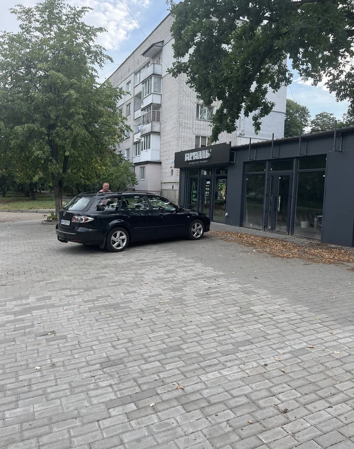 Комерційне приміщення, вулиця Чарівна: під магазин, вхід без порогів - фото 1