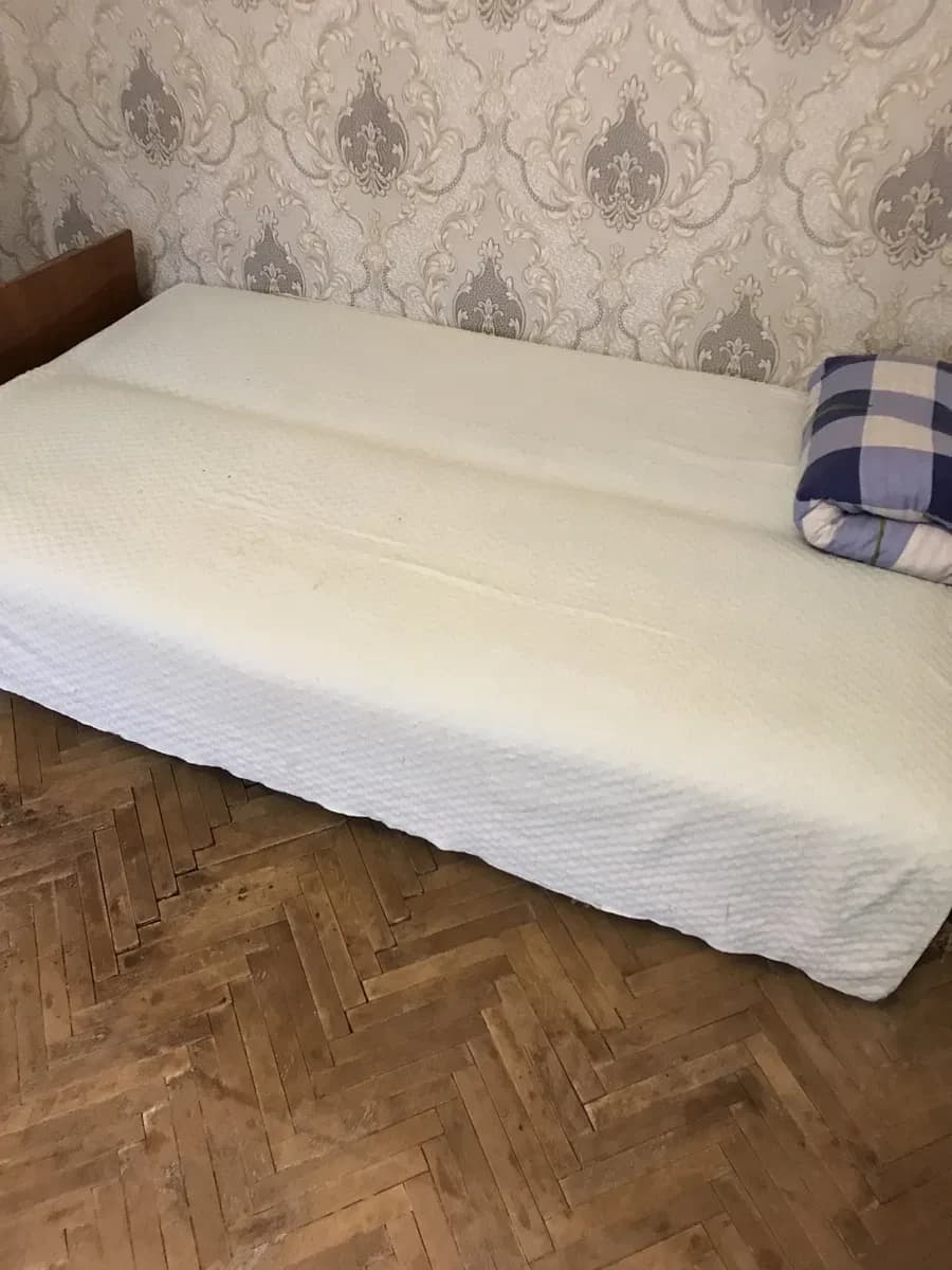 1-кімнатна квартира, Суми: гаряча вода завжди, можна з котиком - фото 2