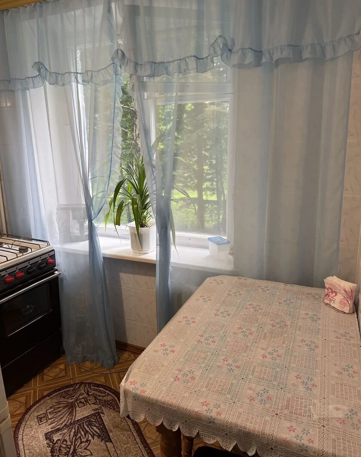 2-кімнатна квартира, Конотоп: косметичний ремонт, цегляні стіни - фото 4