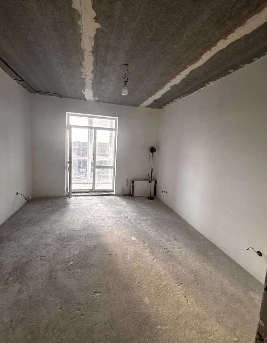 1-кімнатна квартира, Барське шосе: під євродвушку, новобудова - фото 2