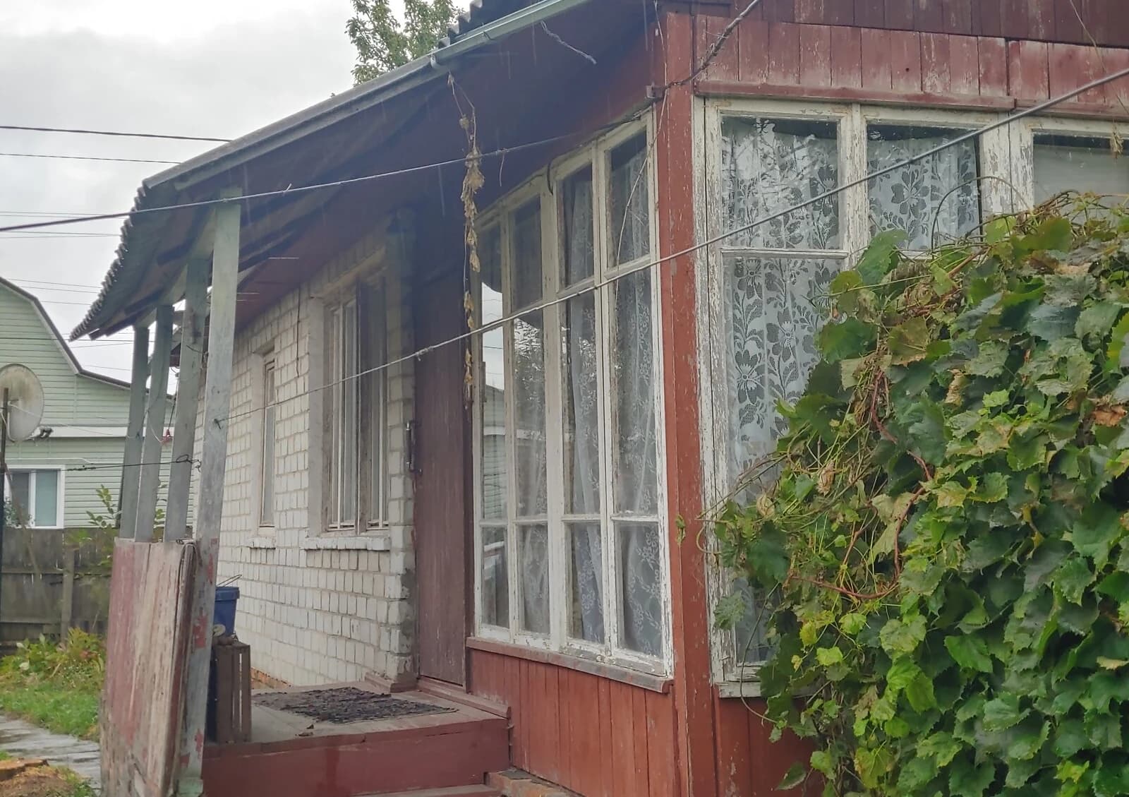 Будинок, Городня: 10 соток, газове опалення, стіни з дерева й цегли - фото 2