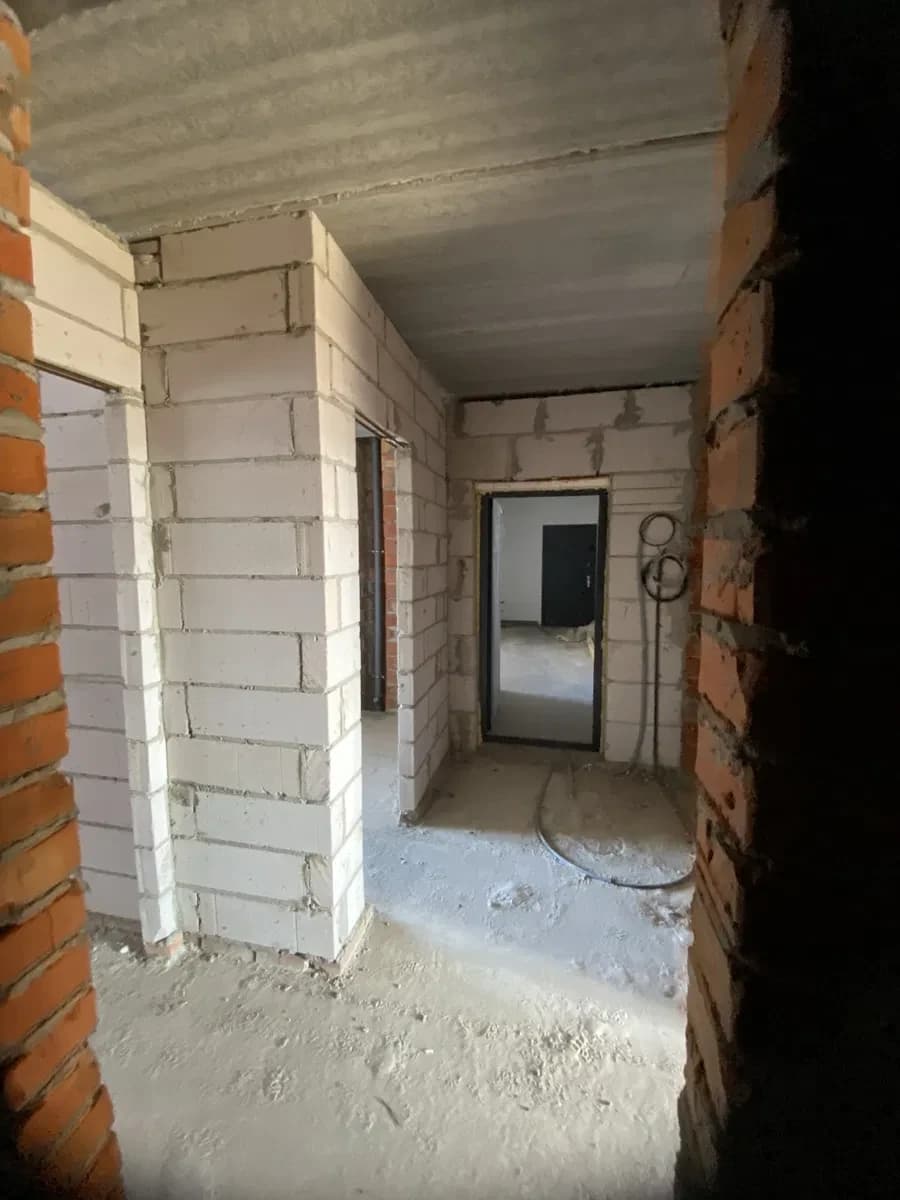 2-кімнатна квартира у ЖК Авіатор 2: готовий дизайн-проєкт, двостороння - фото 5