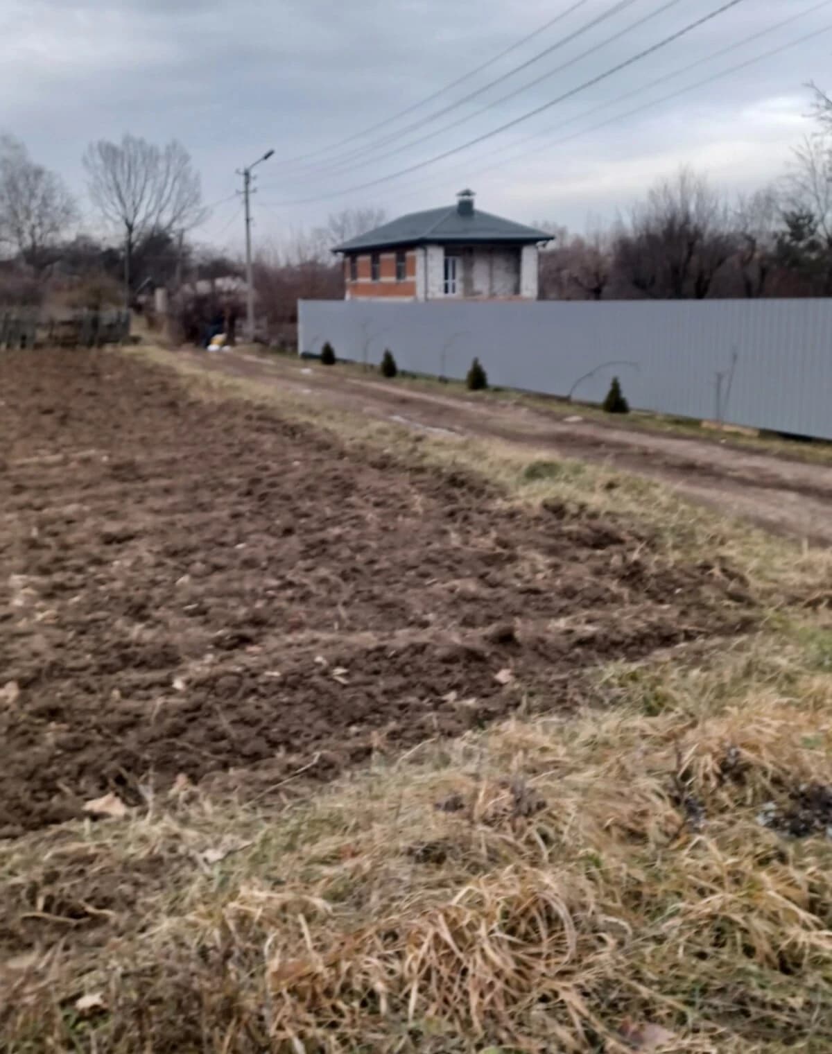 Ділянка 14 соток, Говтвянчик: під житлову забудову, документи готові - фото 1
