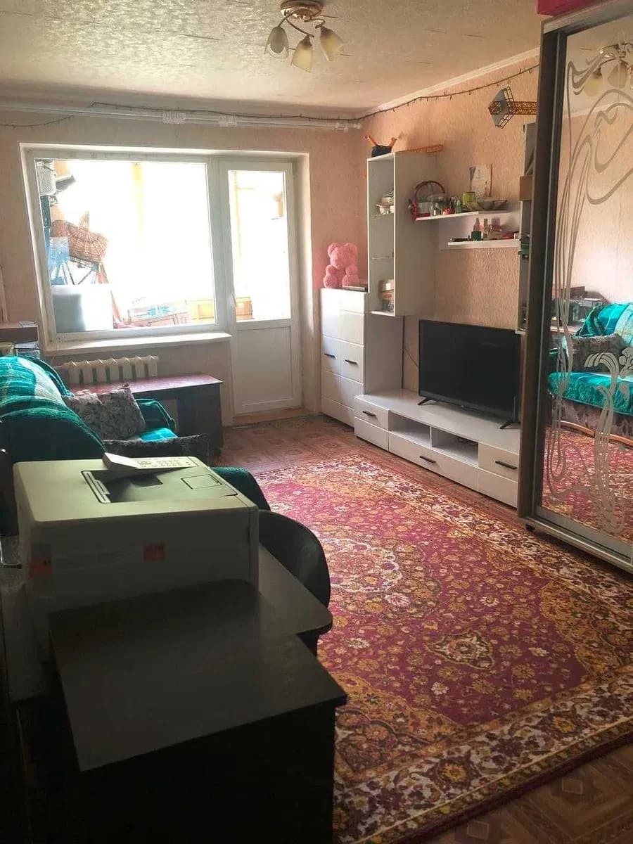 2-кімнатна квартира, Салтівський: парк навпроти, можна заїхати одразу