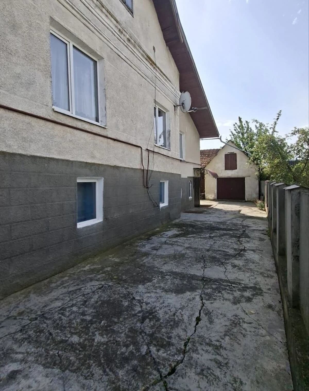 Будинок, Монастириська: гараж у дворі, індивідуальне опалення - фото 3