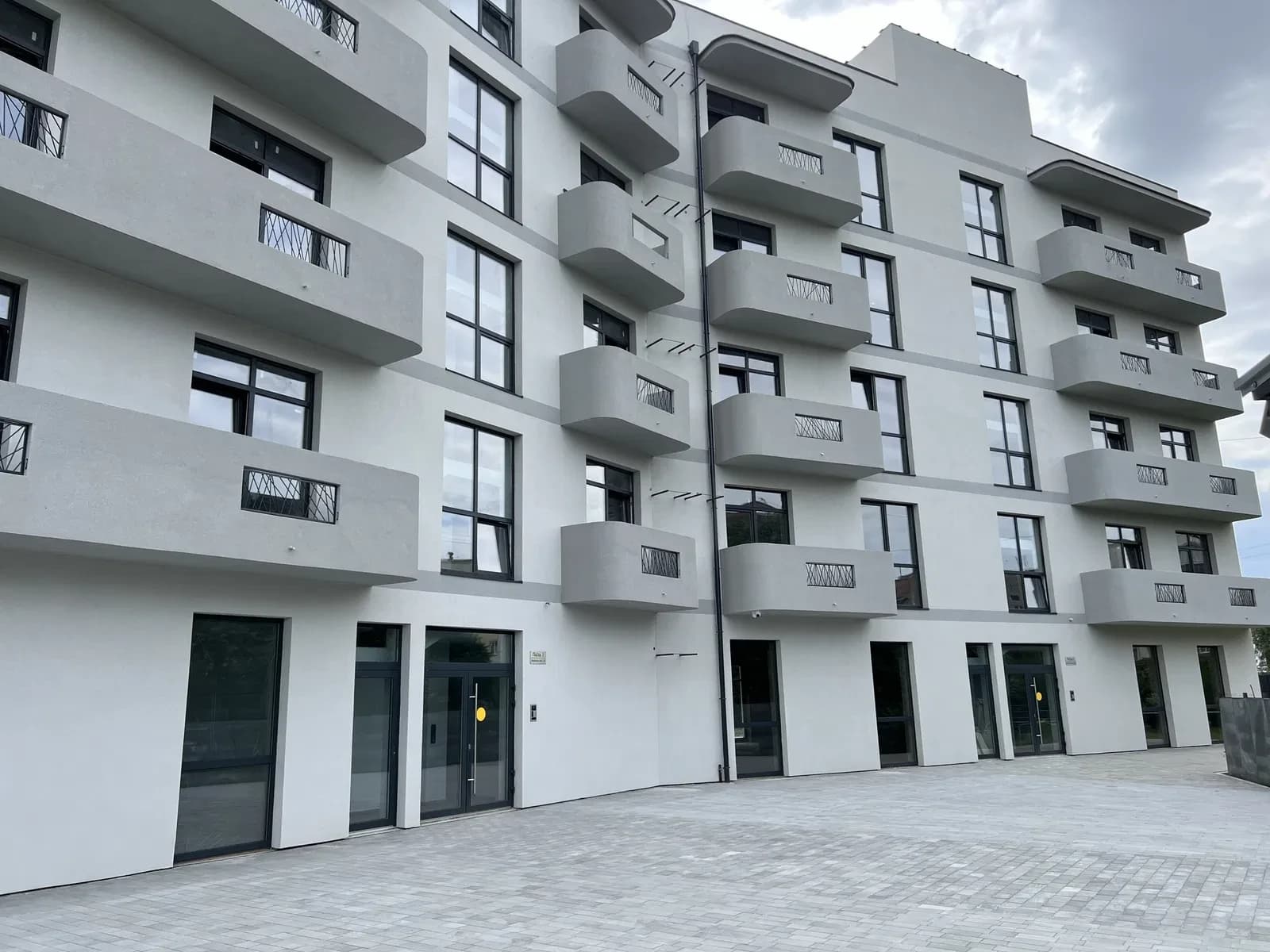 Студія у ЖК RIVERSIDE KHUST: будинок готовий, вільне планування - фото 5