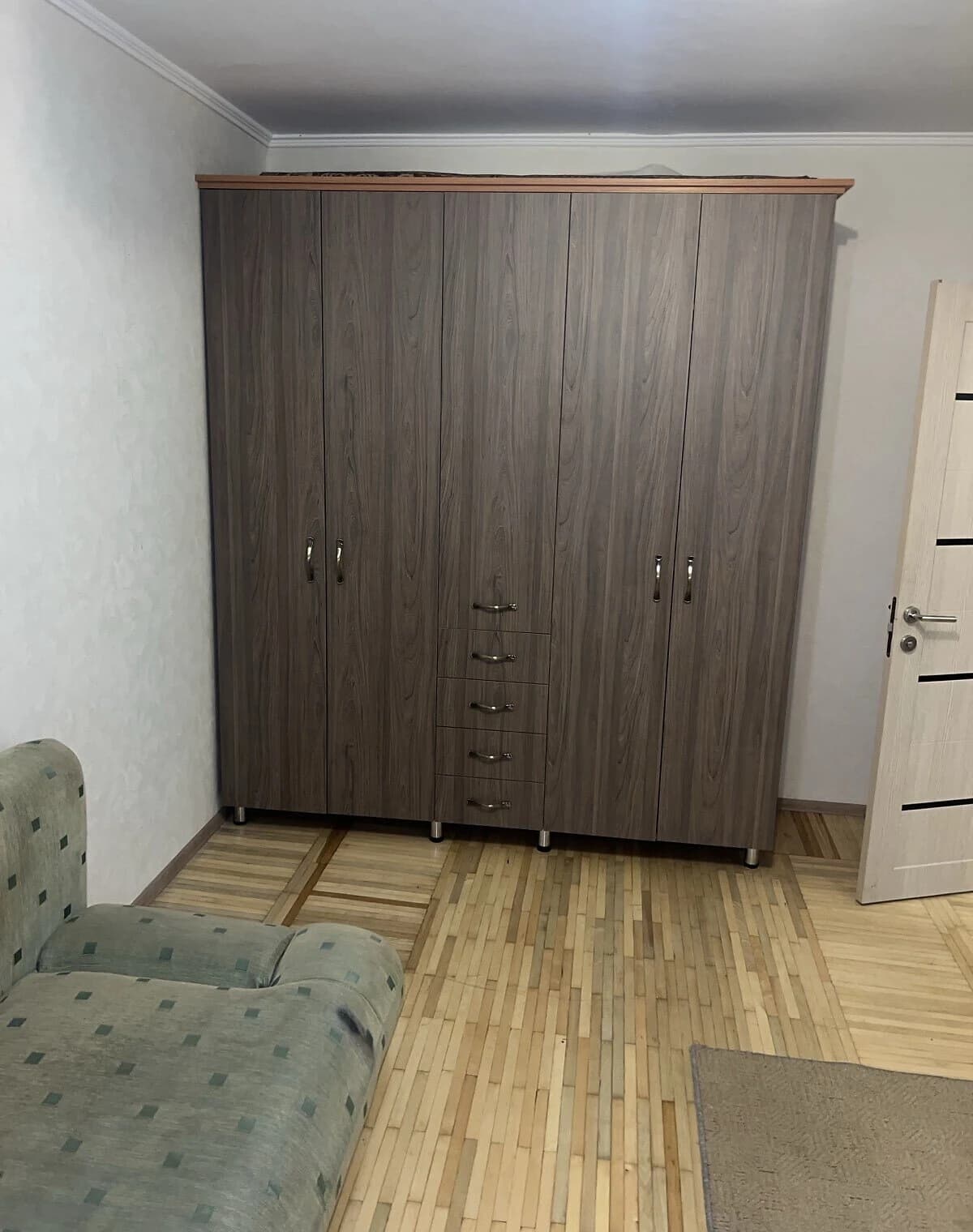 2-кімнатна квартира, Борщагівка: цегляні стіни, зовнішнє утеплення - фото 3