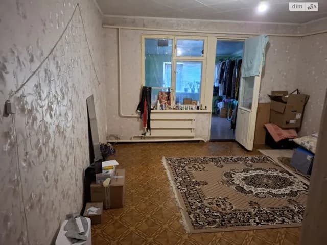 3-кімнатна квартира, Нерубайське: індивідуальне газове опалення - фото 1