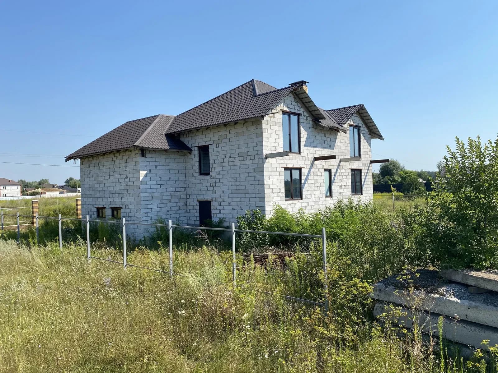 Будинок, Рожни: гараж на 2 авто, можливий обмін - фото 5