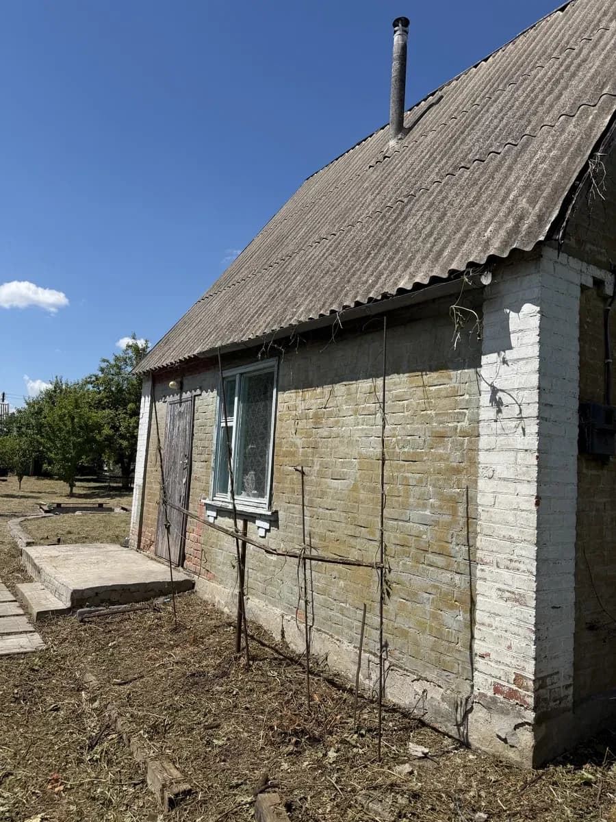 Дача, Полтава: пляж Гаваї 300 м, річка 200 м - фото 4