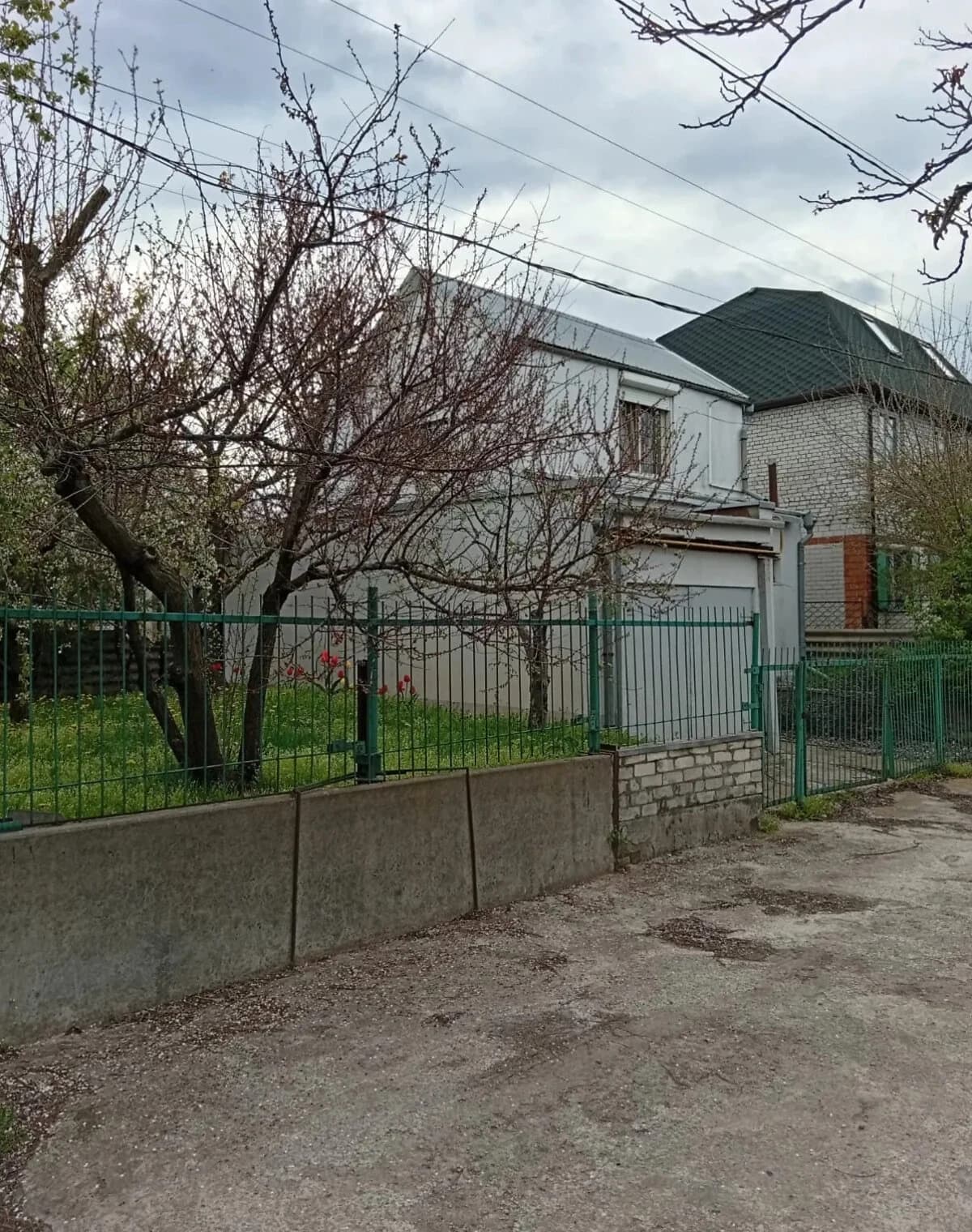 Будинок, Новоселівка: індивідуальне опалення, гараж, сад - фото 1
