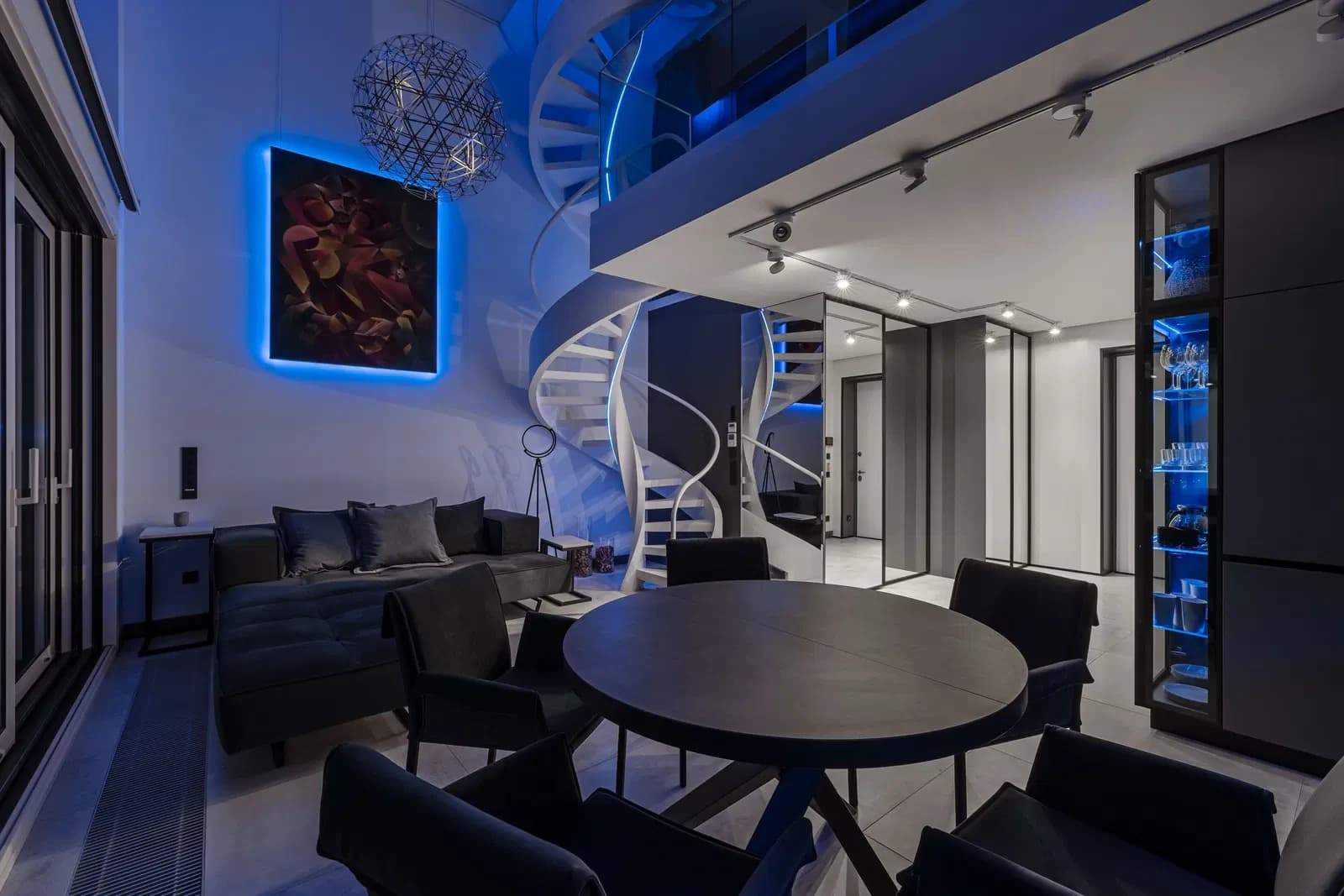 Пентхаус у ЖК НьюЙорк: приватний руфтоп, тераса 100 м² - фото 5