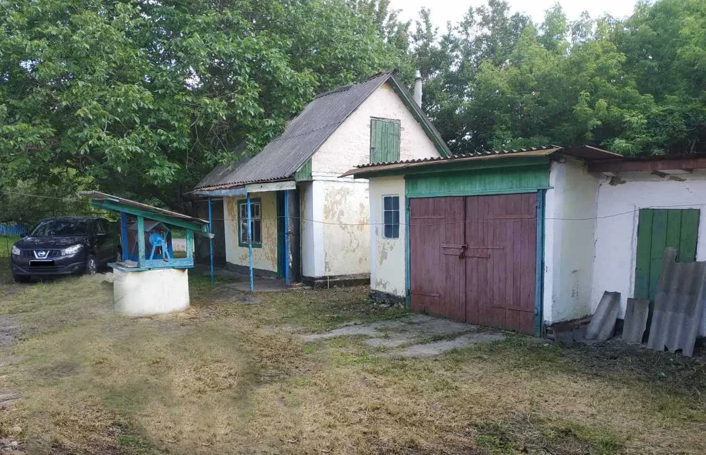 Будинок, Писарщина: сад і город, гараж, річка поруч - фото 3