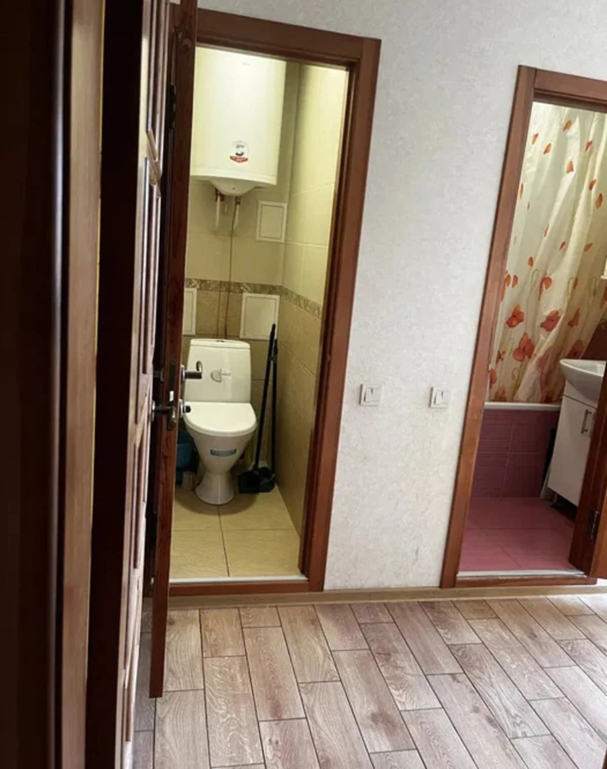 2-кімнатна квартира, в'їзд Фесенківський: євроремонт, посудомийна машина - фото 2