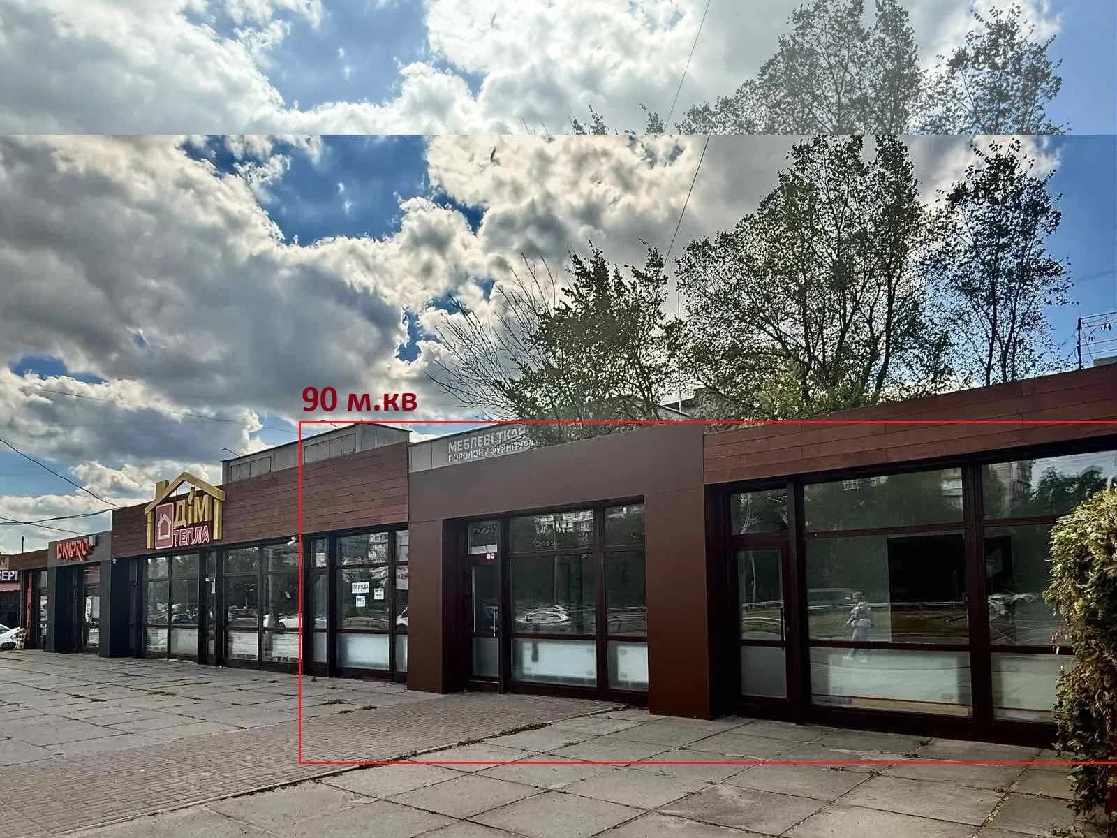 Приміщення, Петропавлівська Борщагівка: 60 м² вільної зони, парковка