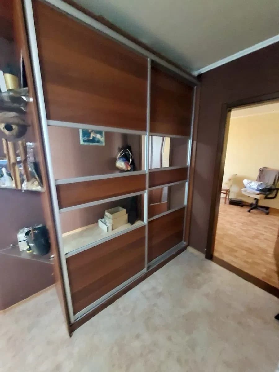 2-кімнатна квартира, Салтівка: роздільні кімнати, мебльована - фото 2
