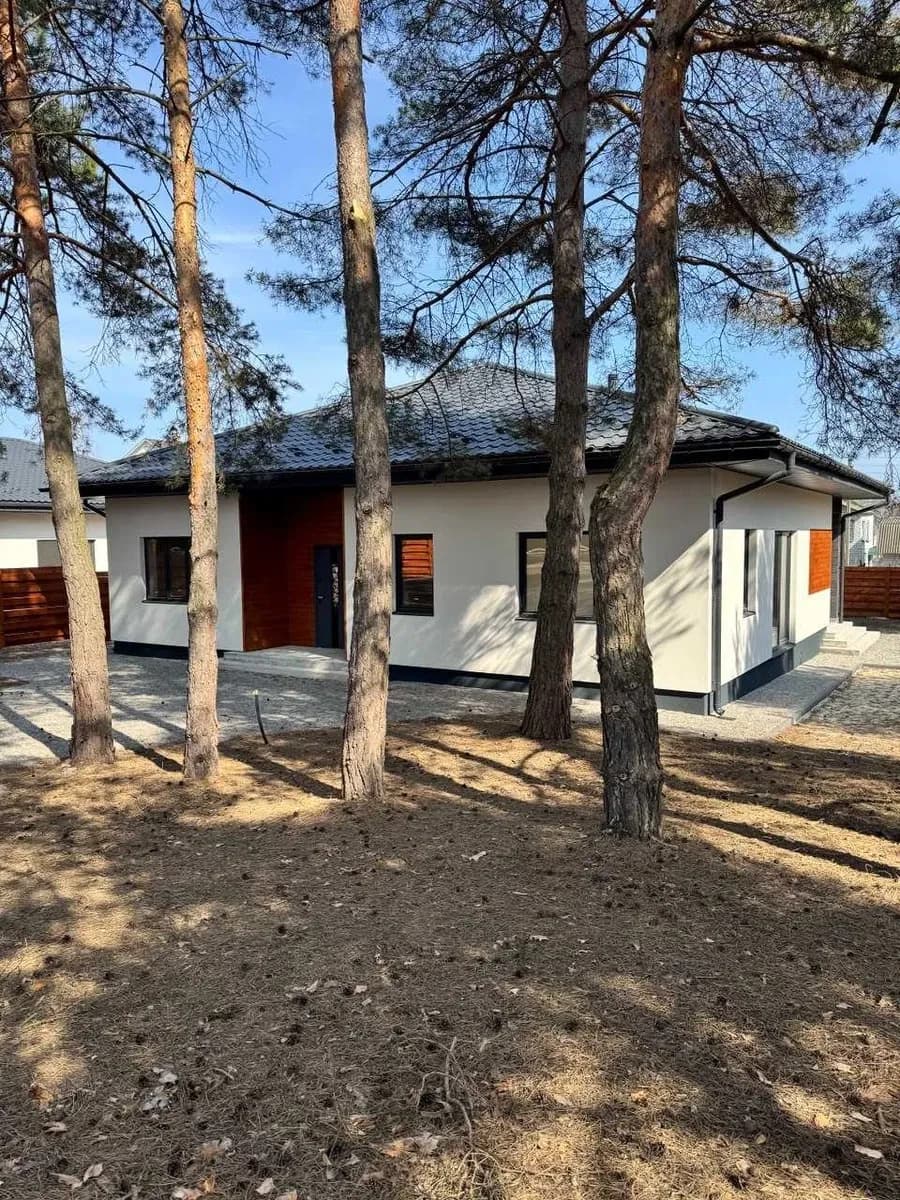 Будинок, Проців: 80 м до Дніпра, 10 соток, тераса 14 м² - фото 4
