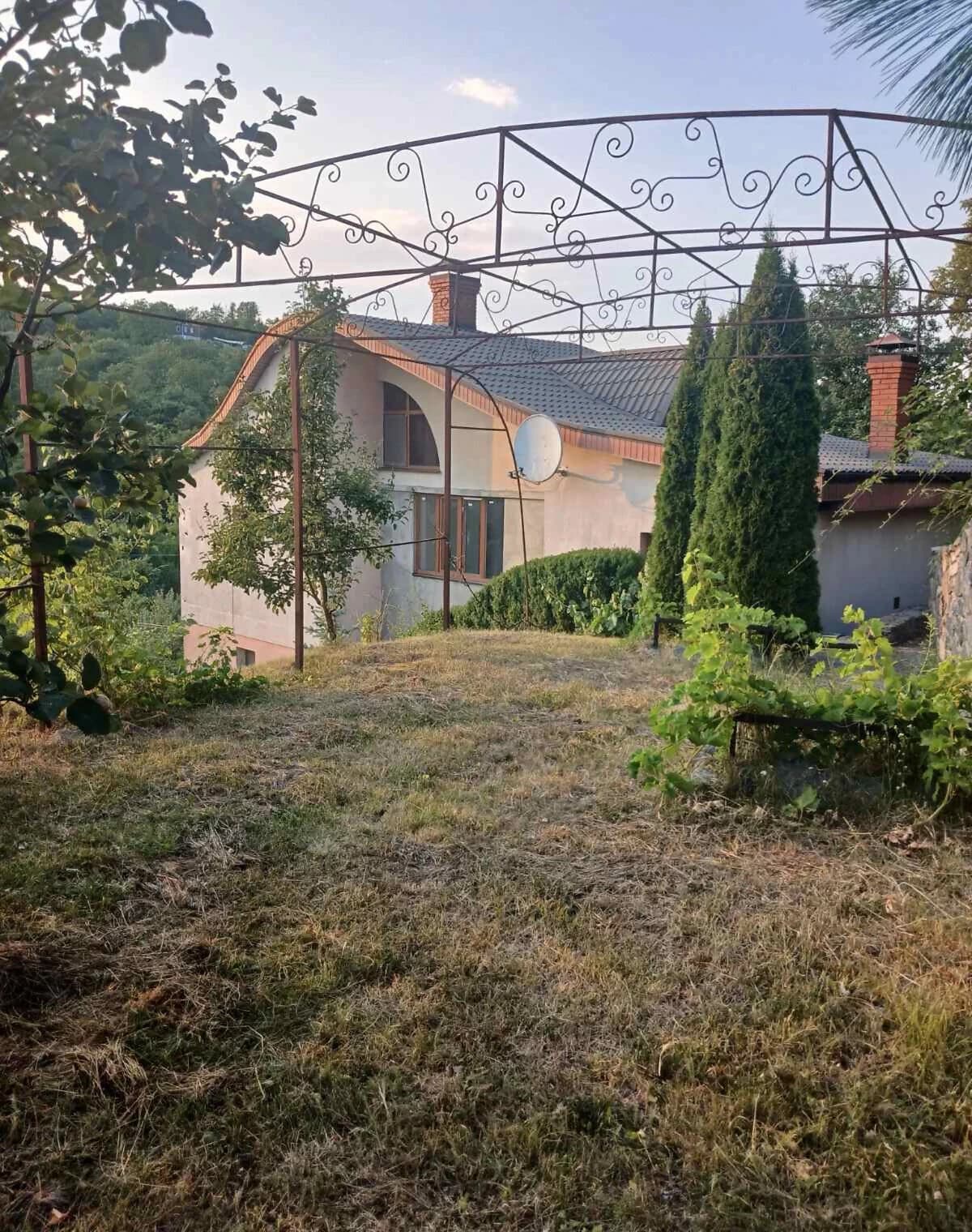 Будинок, Витачів: гараж, цегляні стіни - фото 4