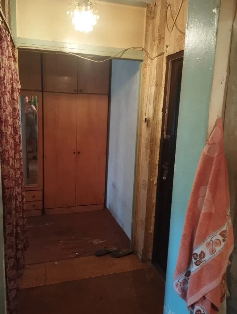 1-кімнатна квартира у ЖК Рибалка 3: приватизована, під ремонт, торг - фото 2